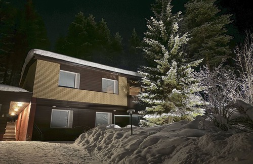 Rovaniemi House | Spacious Family Retreat Perfect for Groups and Pets