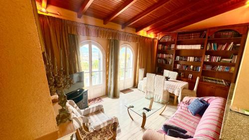 Sami Apartment | Beachfront Bliss at Tilde Apartments - Sami Kefalonia