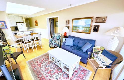 Ocean Drive House | Tilghman Beach and Racquet Club 309