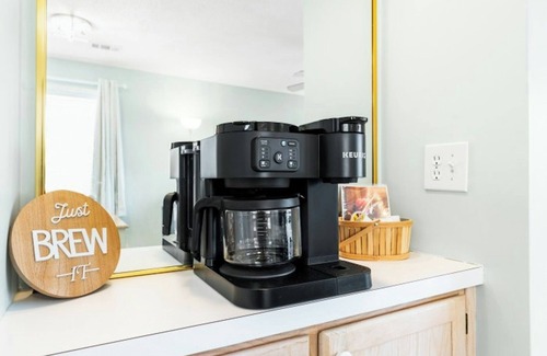 Cherry Grove Beach Apartment | Tilghman Shores A6- 2BR- Pool, Hot Tub