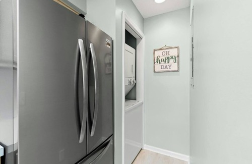 Cherry Grove Beach Apartment | Tilghman Shores A6- 2BR- Pool, Hot Tub