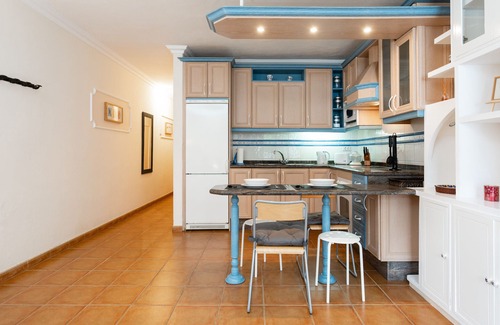 San Marcos Apartment | Ocean View Getaway with Free Wifi and Family-Friendly Comfort