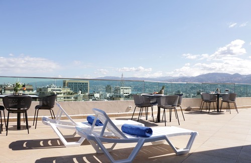 Beirut Apartment | Explore Tilia ApartHotel: 4-Star Stay with Pool & Spa