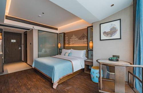 Foshan Hotel | Till Bright Hotel, Foshan Shunde Ronggui Station Branch