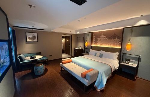 Foshan Hotel | Till Bright Hotel, Foshan Shunde Ronggui Station Branch