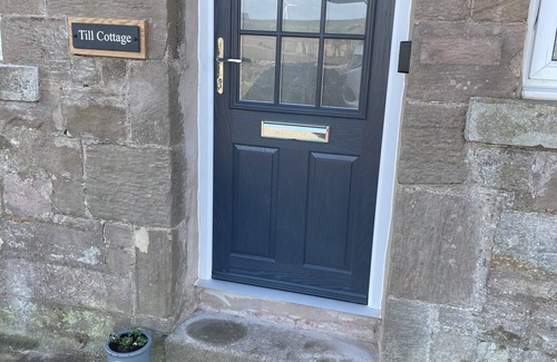 Berwick-upon-Tweed Cottage | Pet-Friendly Till Cottage at Fenton Hill Farm - Rated 10/10