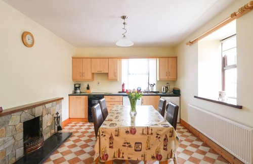 Kilmore House | Family-Friendly TILLADAVIN HOUSE with Ocean Views in Kilmore