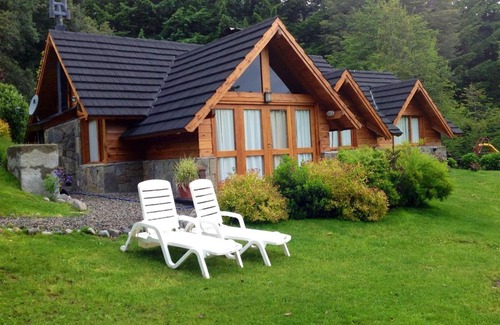 Puerto Manzano Cabin | Experience Tillka - Casas de Montaña with Ocean Views