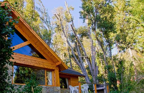 Puerto Manzano Cabin | Experience Tillka - Casas de Montaña with Ocean Views