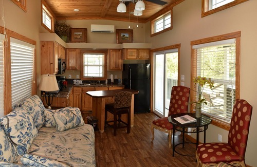 Blanco Cabin | Experience Tillman Resort: Guest Rated 9.8 with Ocean Views