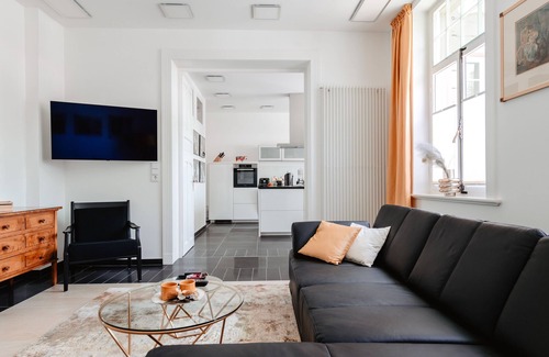 Osterode am Harz Apartment | Discover Tilman Riemenschneider with Family-Friendly Amenities