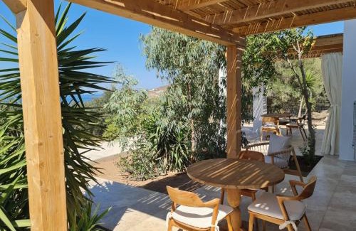 Tilos Apartment | Explore Tilos Villa: Guest Rated 10/10 with Hot Tub Relaxation