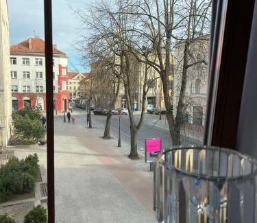 Old Town Apartment | Discover Tiltų 5-2: Old Town View with Family-Friendly Perks