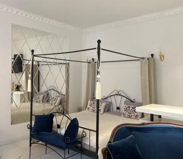 Old Town Apartment | Relax in Tiltų 5 Jacuzzi Apartment with Hot Tub Access