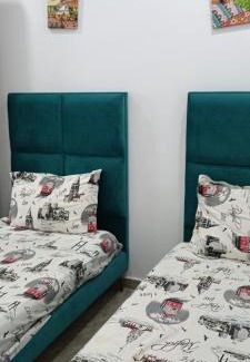 Monastir Apartment | Pet-Friendly Fufa Apartment with 9.6/10 Guest Rating