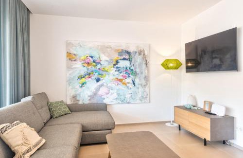 Palm-Mar House | Delightful Timanfaya 2-2 Deluxe: Top-Rated Family Retreat