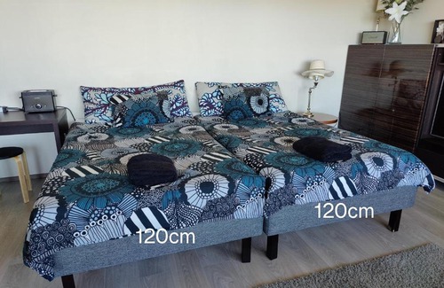 Kalajoki Apartment | Experience Unmatched Ocean Views at TIMANTTI Hotel