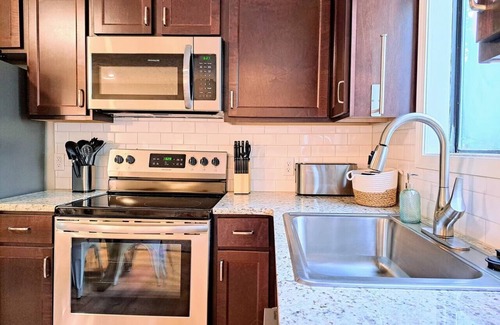 Indian Point Cabin | Timber Point - Renovated Cabin with Pool & Lake View