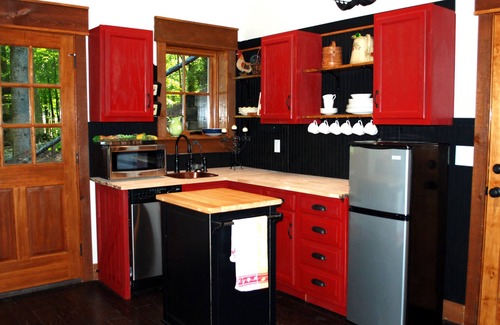 Franklin Apartment | Timber Ridge Cabin: Pet-Friendly Retreat Near Natchez Trace