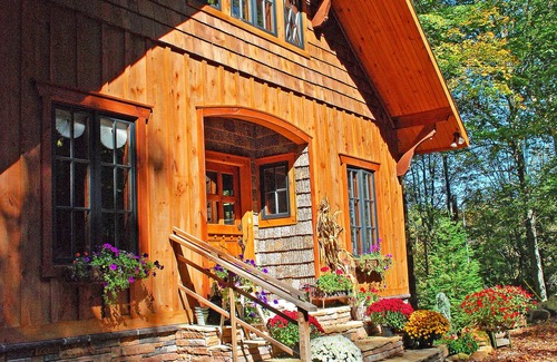 Franklin Apartment | Timber Ridge Cabin: Pet-Friendly Retreat Near Natchez Trace