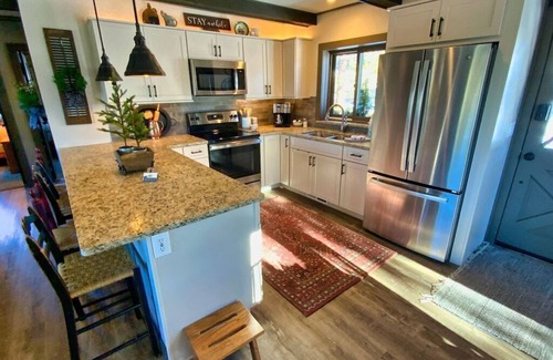 Florissant Cabin | Timber Ridge: Create Lasting Memories at Our Family Retreat