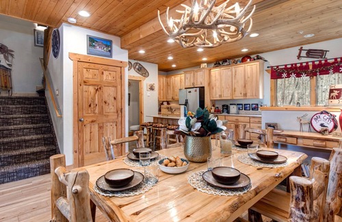 Park City Condo | Timber Wolf Lodge Collection by KBM - 2 Units (5b/12c)