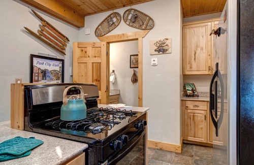 Park City Condo | Timber Wolf Lodge Collection by KBM - 2 Units (5b/12c)