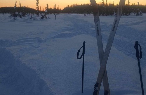 Susitna North Cabin | Experience the Timberframe Cabin in Alaskan Backcountry