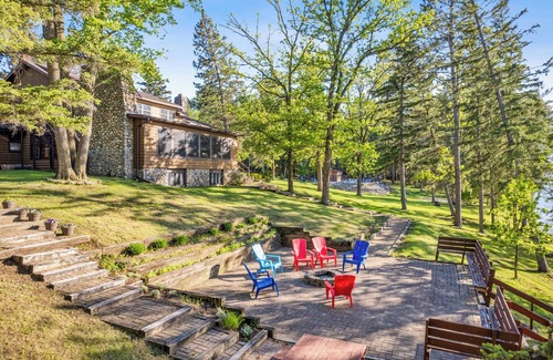 Park Rapids Cabin | Timberlane Resort: 3BR Retreat with Pool & Hot Tub