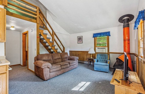 Park Rapids Cabin | Cozy Cabin #12: 2BR Retreat at Timberlane Resort