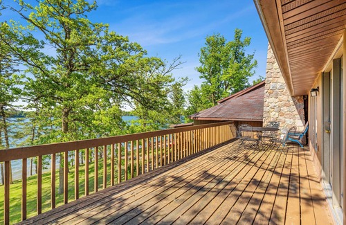 Park Rapids House | Inviting Cabin #11: 2BR Loft at Timberlane Resort