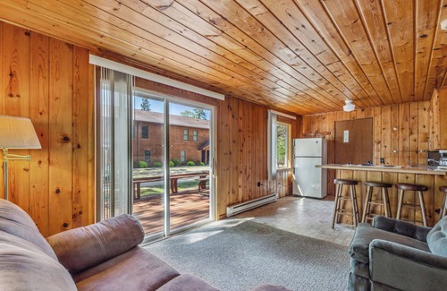 Park Rapids House | Cozy Cabin #10 with Pool and Spa near Bear's Den Golf