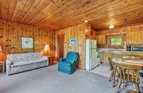 Park Rapids Cabin | Relaxing Retreat at Timberlane Resort near Long Lake