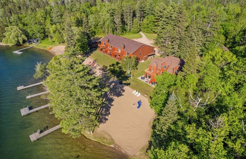 Park Rapids Cabin | Relaxing Retreat at Timberlane Resort near Long Lake