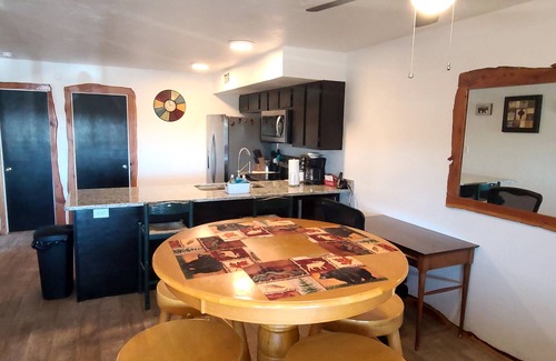 Timberon House | Timberon Condo: Serene Retreat with Golf & Mountain Views