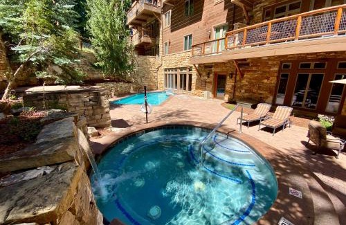 River Run House | Timbers 3074: Guest Rated 10/10 with Hot Tub & Family Fun