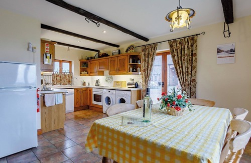Runcton Holme Cottage | Relax at Timbers Barn: Your Family Retreat in Norfolk