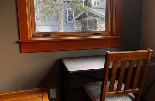Mammoth Lakes House | Pet-Friendly Timbers Townhouse with Spa on Golf Course