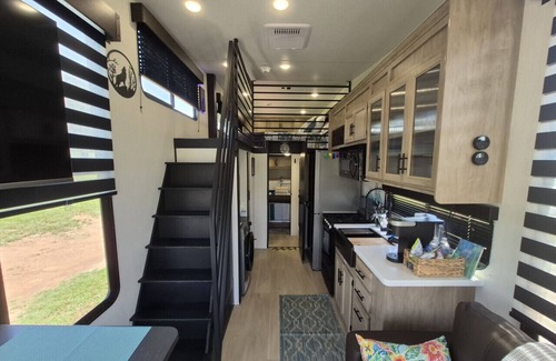 Chelsea House | Timberwolf Tiny Home