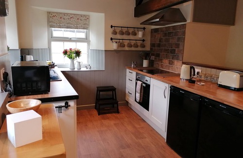 Carperby House | Explore Timbessie Barn in Vibrant Wensleydale Village