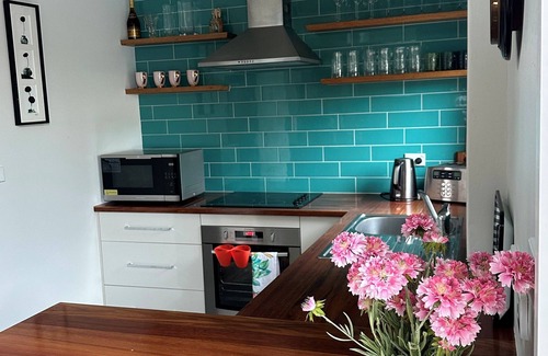 Timboon Apartment | Timboon Central Apartment on the Rail Trail