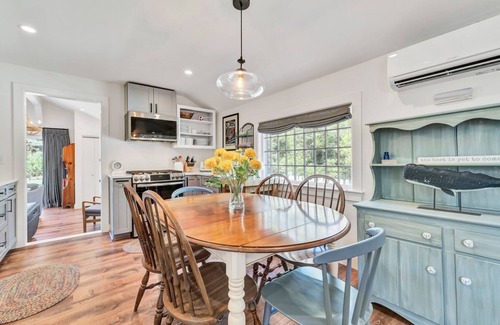 Barnstable House | Discover Time and Tide Cottage: Oceanfront Retreat Awaits