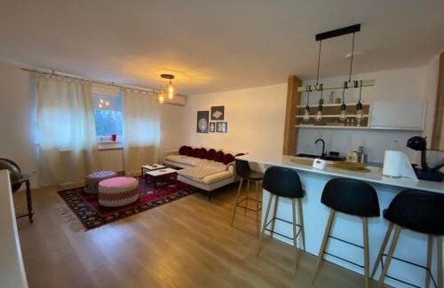 Novi Grad Sarajevo Apartment | Time Apartment