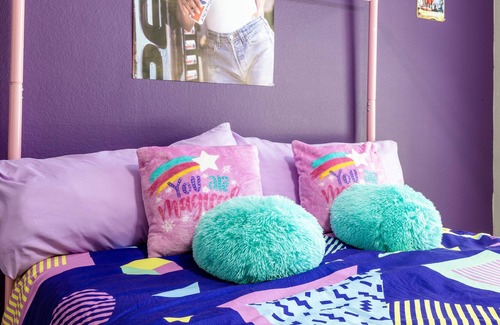 Waco Apartment | Time Capsule to the 90s. Game Room