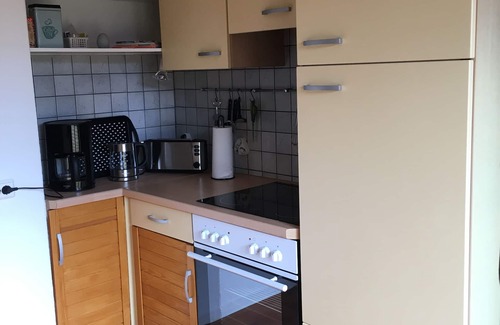 Ebstorf Apartment | Cozy Vineyard Getaway: Guest Rated 10/10 with Pool & Kitchen