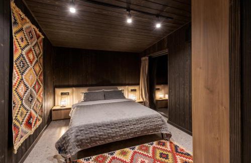 Krekhiv Ski Chalet | Experience Unmatched Comfort at Time ForRest Hotel