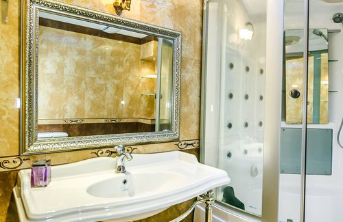 Baku Apartment | Explore Time Group Apartment with Pool & Spa in Port Baku