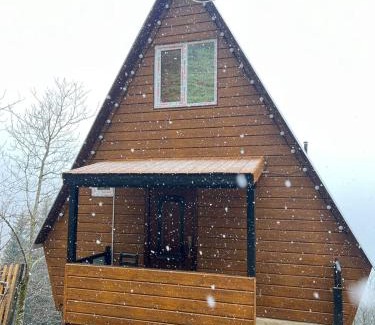 Khulo House | Discover Time House: Family-Friendly Retreat with Hot Tub