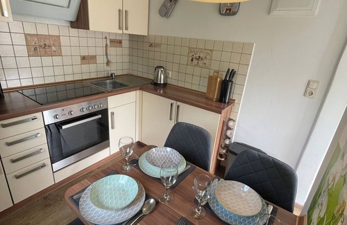Ebersbach House | Time out in Upper Lusatia