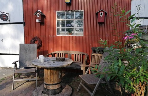 Aventoft Apartment | Unwind in Nordfriesland: Guest Rated 10/10 Getaway
